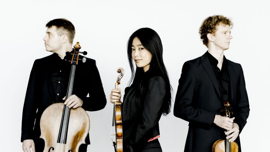 Swiss Ambassador’s Award Concert, Orion String Trio, Balmoral Hotel, Review