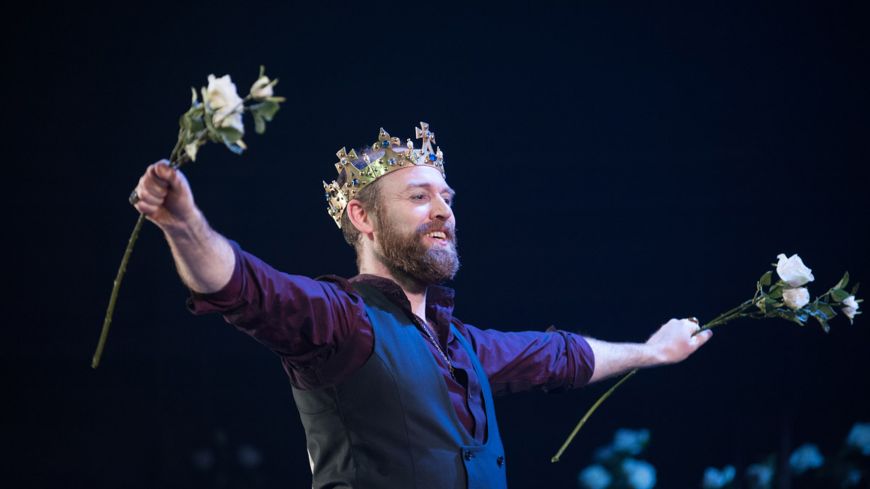 James III: The True Mirror (2016), Festival Theatre, Review