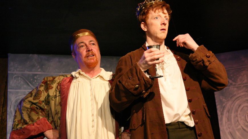 A Play, A Pie and A Pint, Neither God nor Angel, Traverse, Review