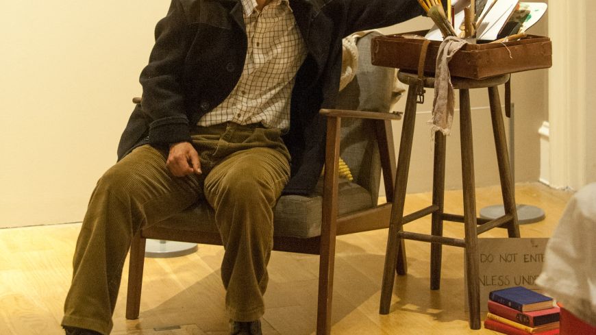 Joan Eardley: A Private View, SNG Modern 2, Review
