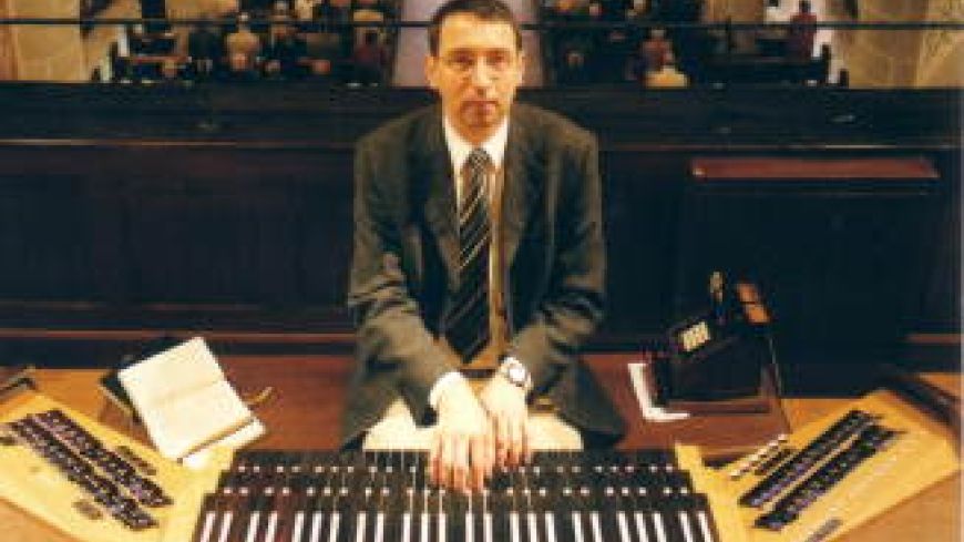 Klaus-Dieter Holzberger’s Organ Recital Review