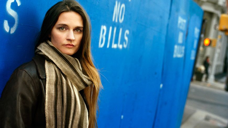Madeleine Peyroux, Usher Hall, Review