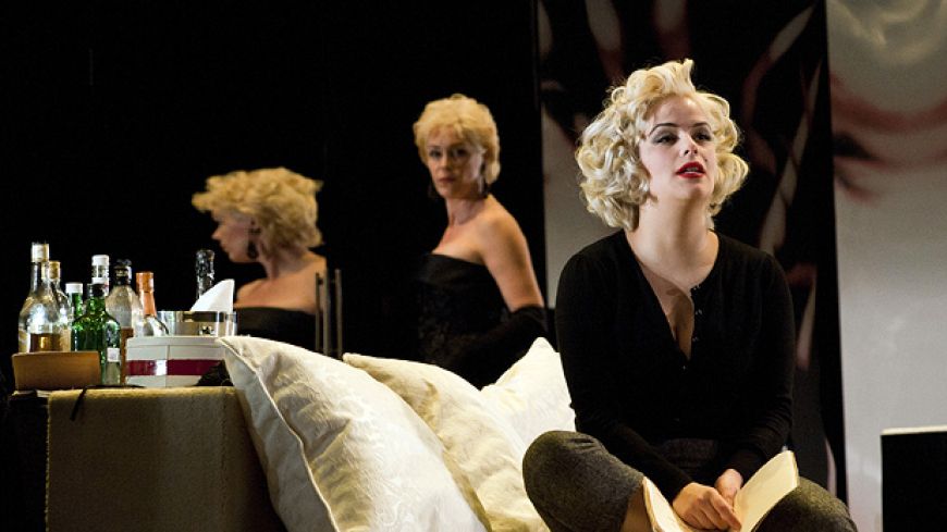 Marilyn, Royal Lyceum, Review