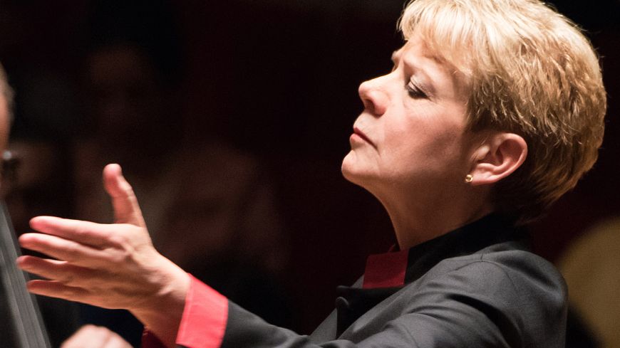 EIF 2018: Baltimore Symphony Orchestra, Usher Hall, Review