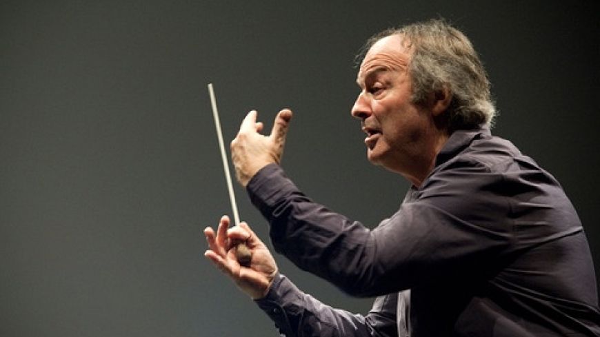 Brussels Philharmonic, Usher Hall, Review