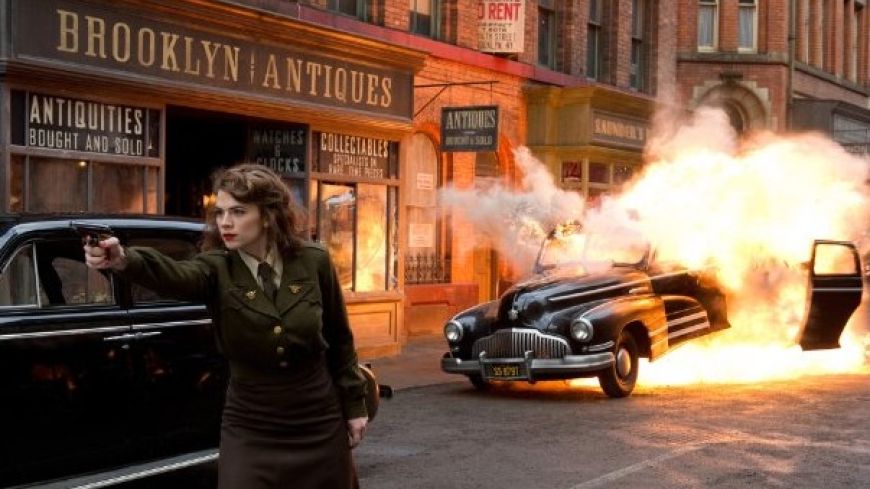 Film of the Week: Captain America: The First Avenger
