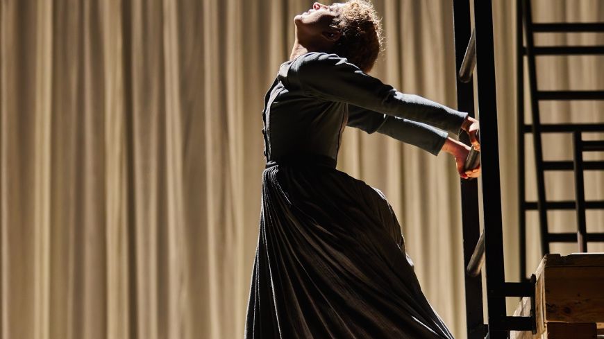 Jane Eyre, Festival Theatre Edinburgh, Review