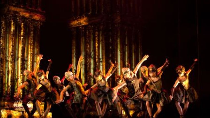 Northern Ballet's Casanova, Festival Theatre Edinburgh, Review