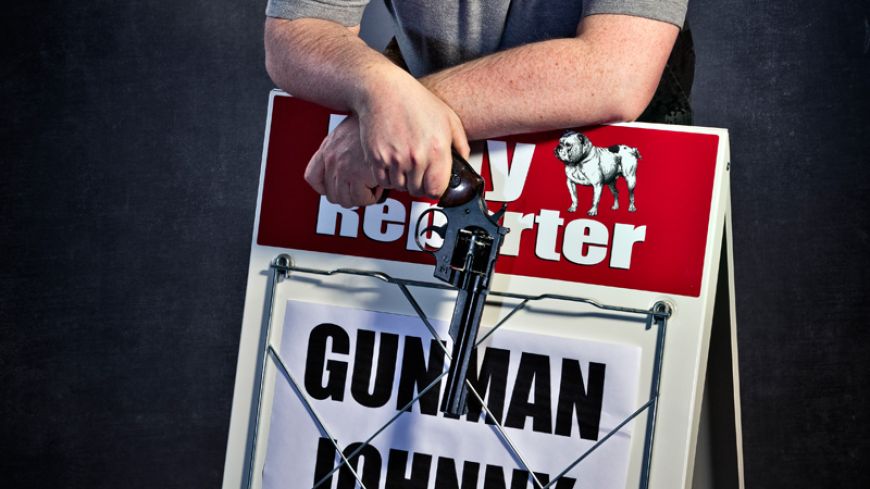 Kill Johnny Glendenning, Lyceum, Review