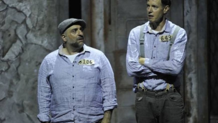 The Shawshank Redemption Review