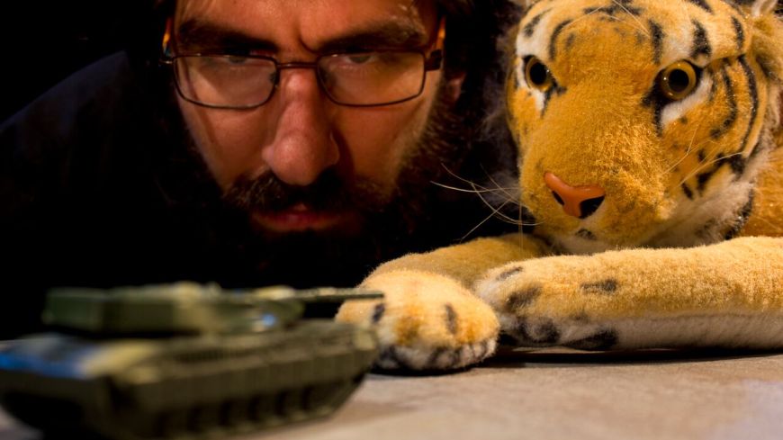 Plastic Heroes, Traverse Theatre, Manipulate Festival, Review