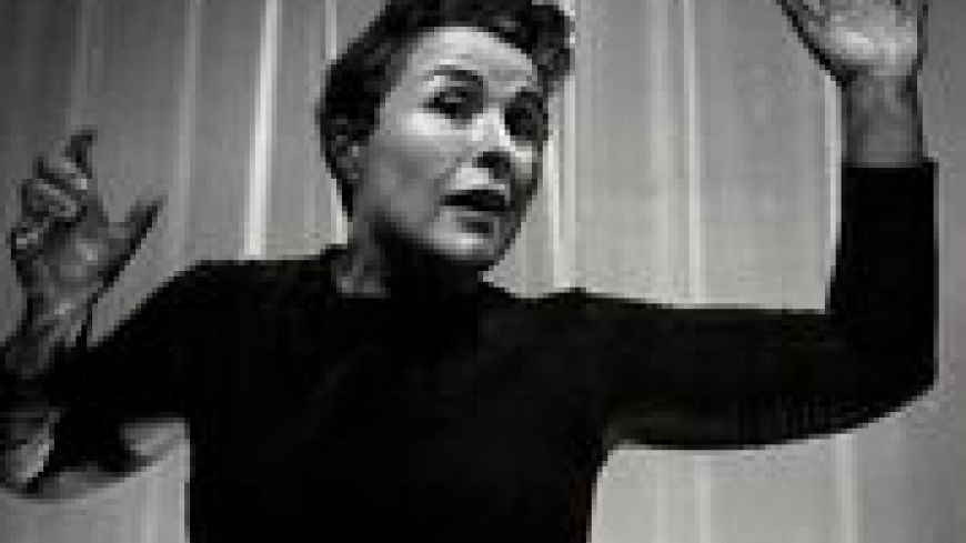 The Red Chair, Traverse Theatre, Review