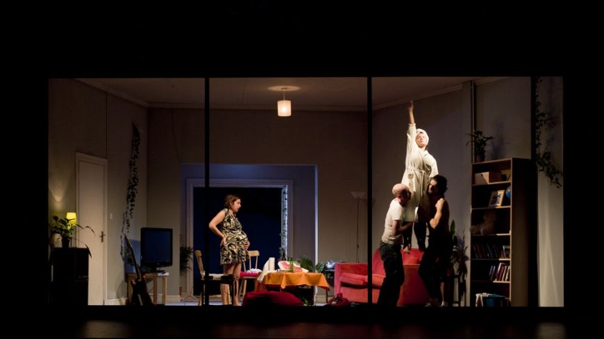 Saturday Night, Traverse Theatre, Review