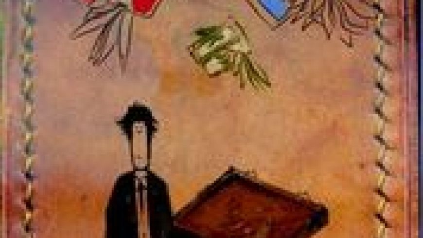 Puppet Animation Festival :The Secret Life of Suitcases