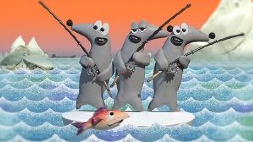 Animated Short Films: Family Treats, Puppet Animation Festival, SSTC, Review