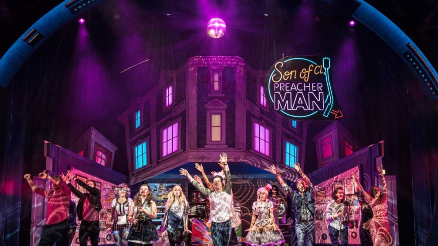 Son of a Preacher Man, Kings Theatre, Review