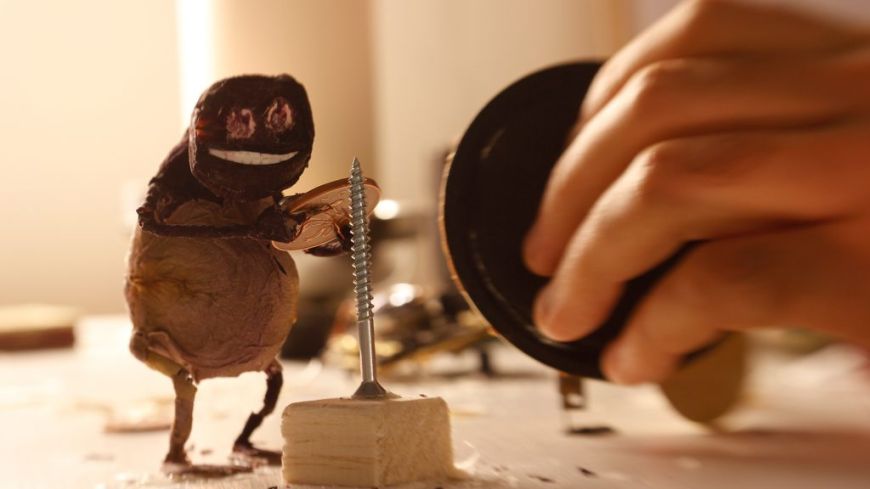 10 Years: manipulate Animation Programme 2, Traverse Theatre, Review