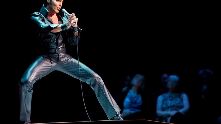 This is Elvis, Edinburgh Playhouse, Review