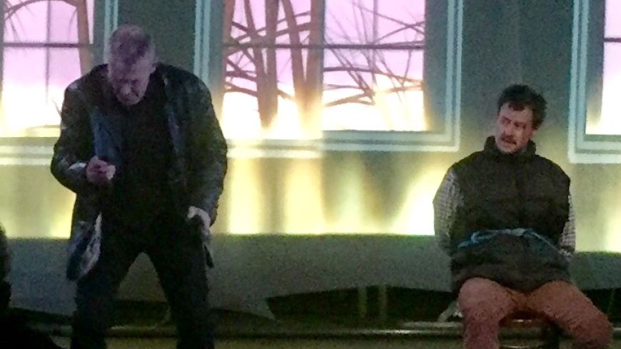 Too Long the Heart, Biscuit Factory, Review