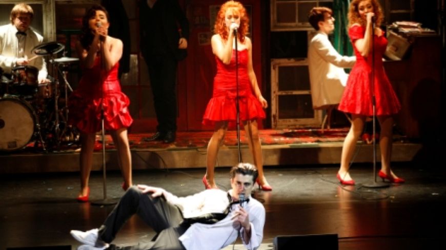 The Commitments, Edinburgh Playhouse, Review