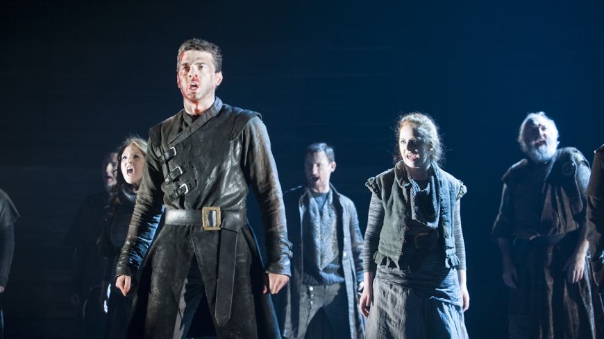 James I and James II (2016), Festival Theatre, Review