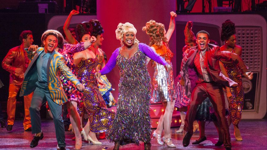 Hairspray (2016), Edinburgh Playhouse, Review