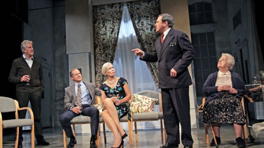This May Hurt A Bit, Traverse Theatre, Review