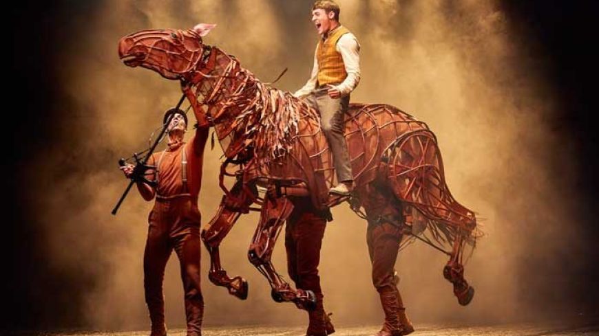 Warhorse 2018, Festival Theatre, Review