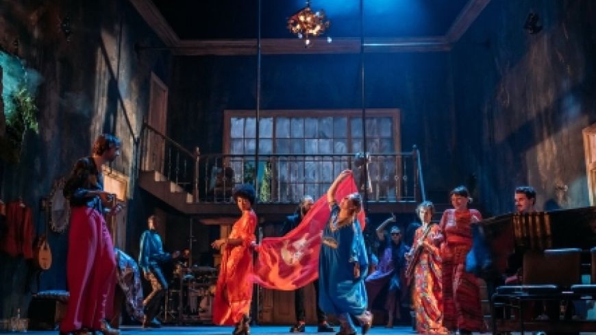 Twelfth Night, Royal Lyceum Theatre, Review