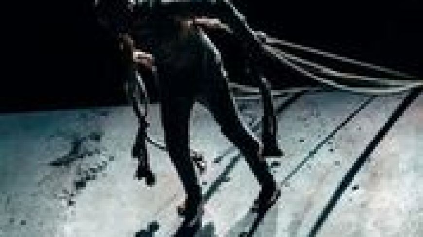 Xenos, Festival Theatre, EIF, Review