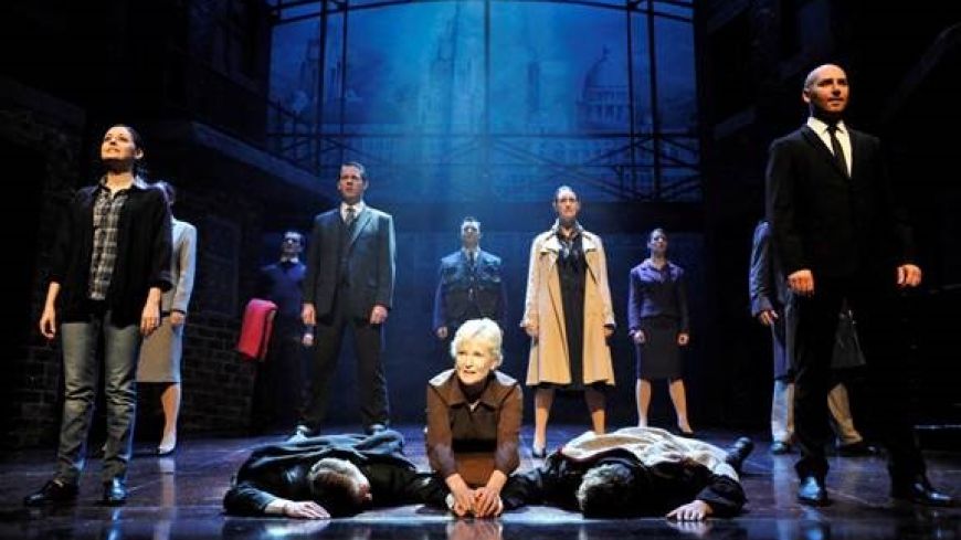 Blood Brothers, Edinburgh Playhouse, Review