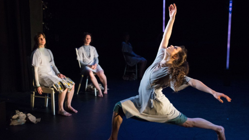 Citizen, Traverse Theatre, Review