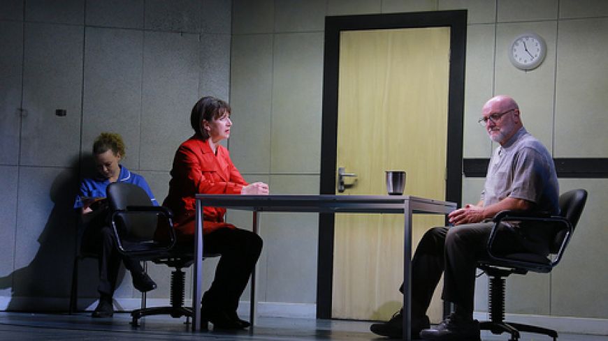 Dark Road, Royal Lyceum Theatre, Review