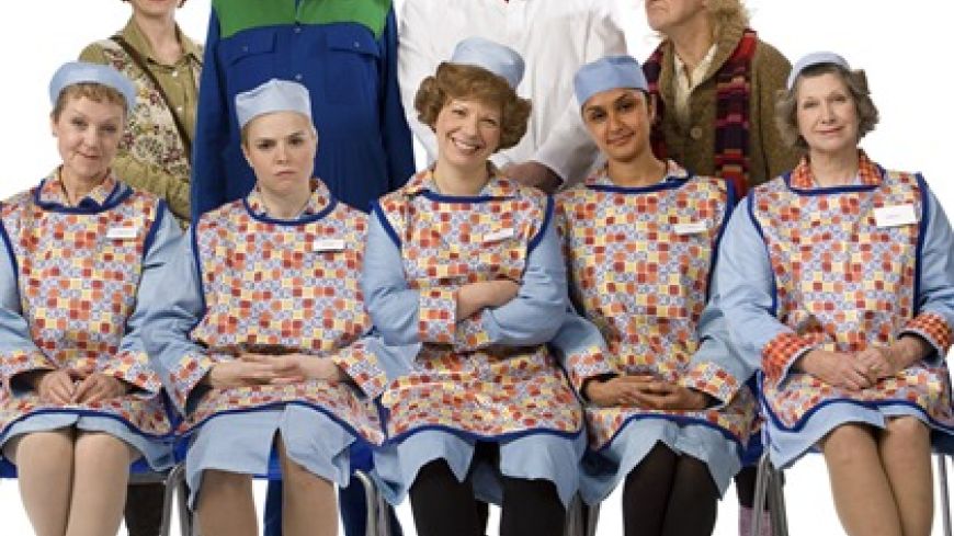 Dinnerladies Review