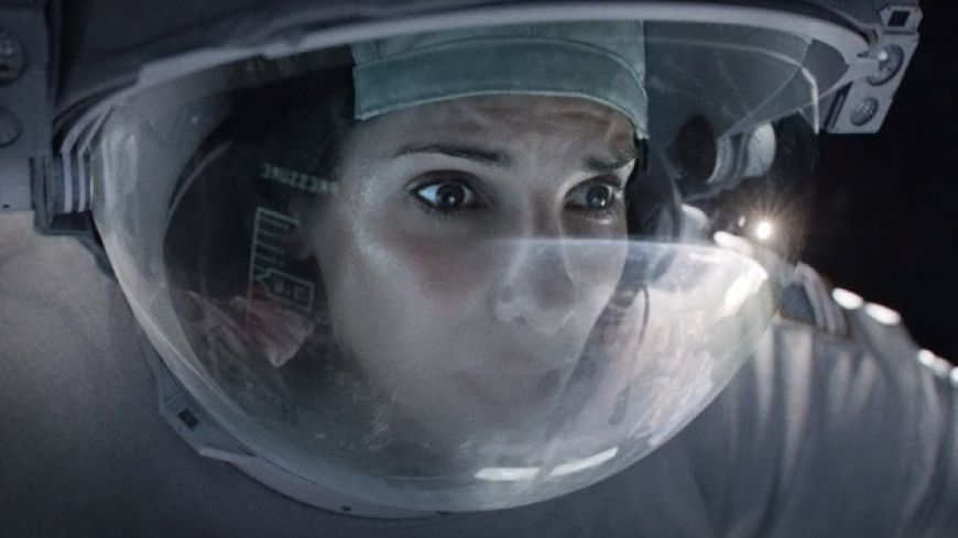 Film of the Week: Gravity