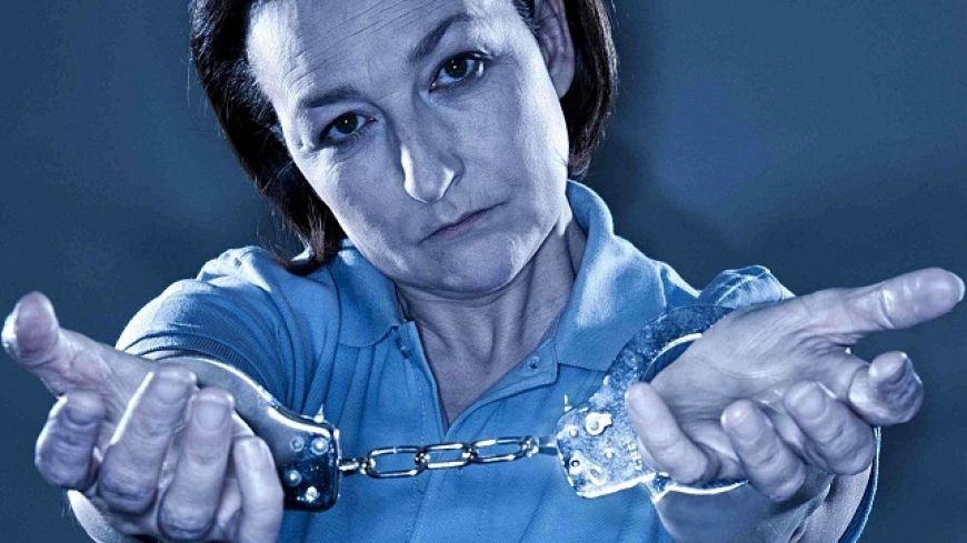 Iron, Traverse Theatre, Review