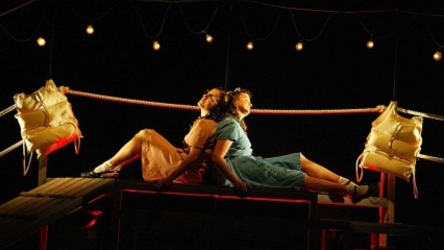 Lifeboat, Brunton Theatre, Edinburgh