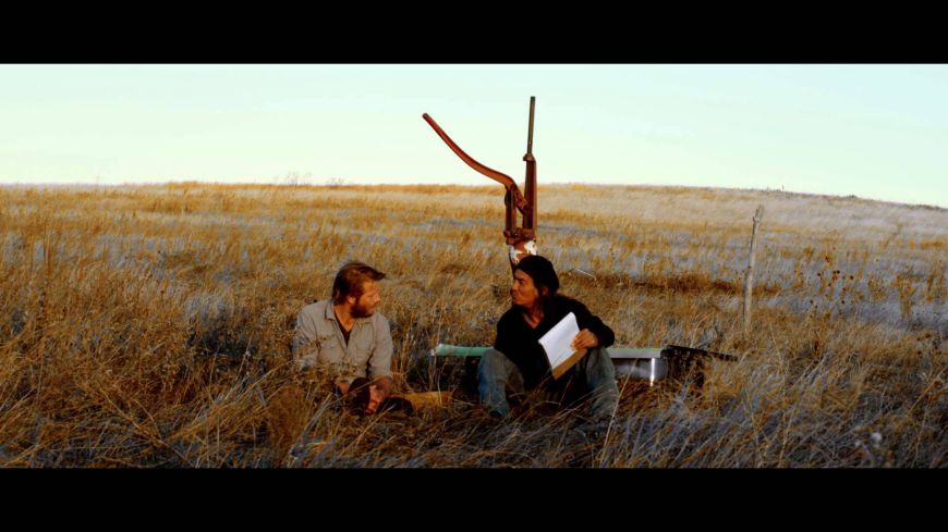 Film Review: Neither Wolf Nor Dog