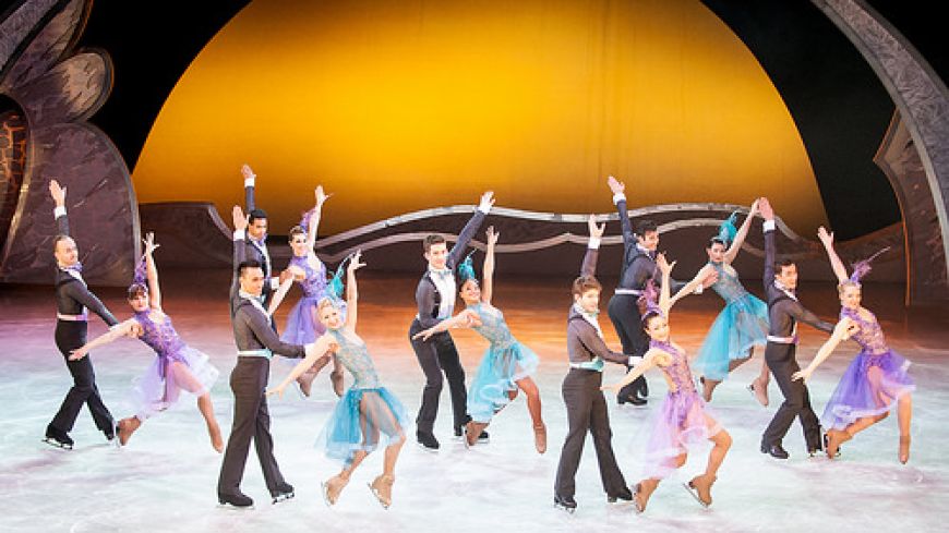 Robin Cousin's ICE, EFT, Review