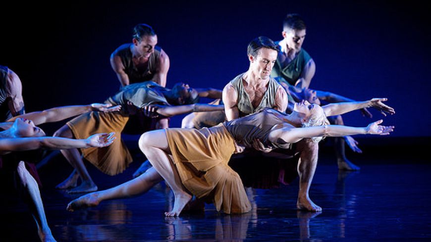 Rambert, EFT, Review