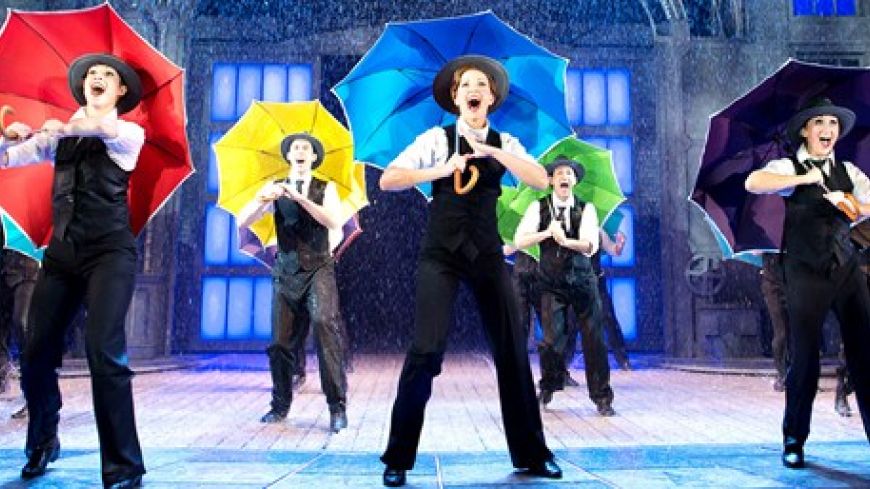 Singin' in the Rain, EFT 2014, Review