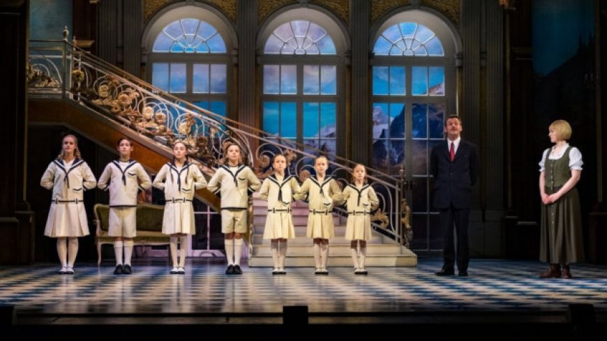 The Sound of Music (2016), Edinburgh Playhouse, Review