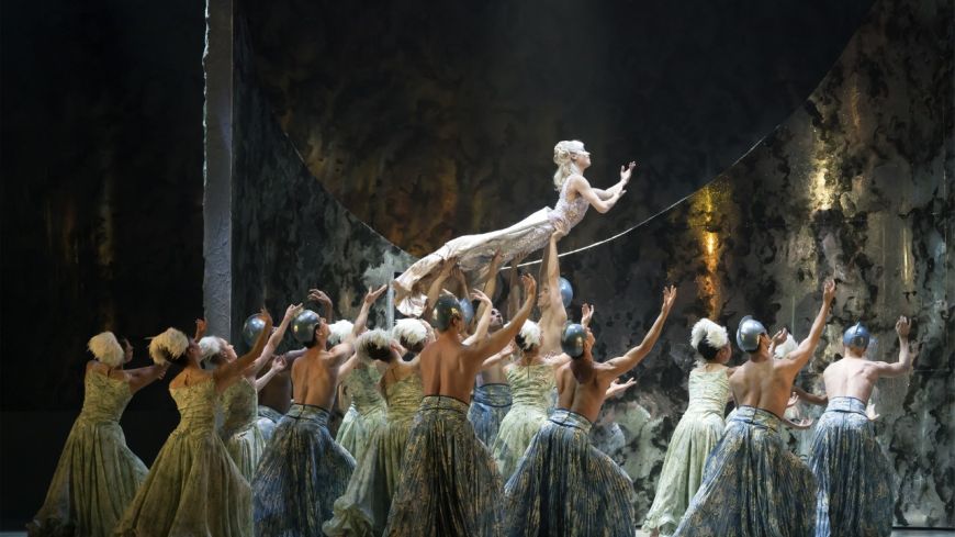 The Little Mermaid, Festival Theatre, Review