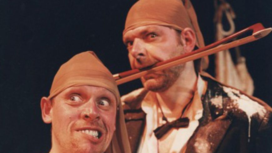 Treasure Island, King's Theatre, Review