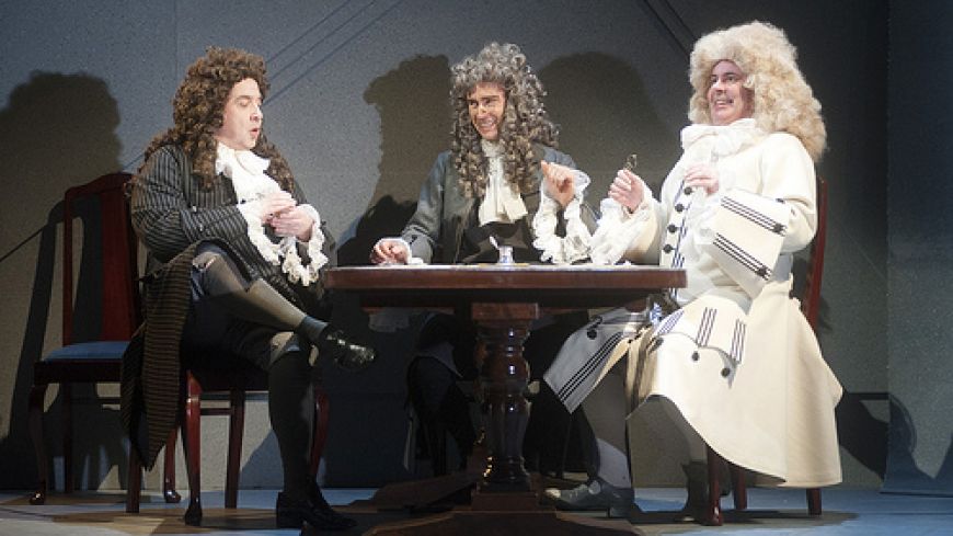 Union, Royal Lyceum Theatre, Review