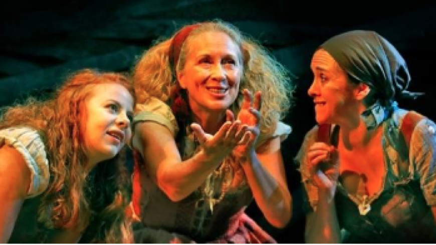 The Last Witch, Traverse Theatre, Review