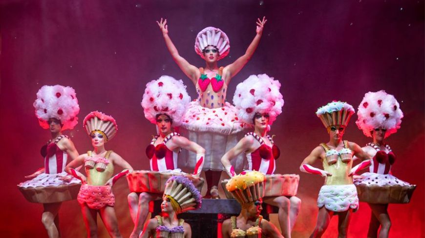 Priscilla Queen of the Desert 2019