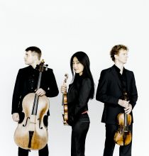 Swiss Ambassador’s Award Concert, Orion String Trio, Balmoral Hotel, Review