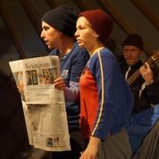 We Come From Far, Far, Away, EICF, Lauriston Hall, Review