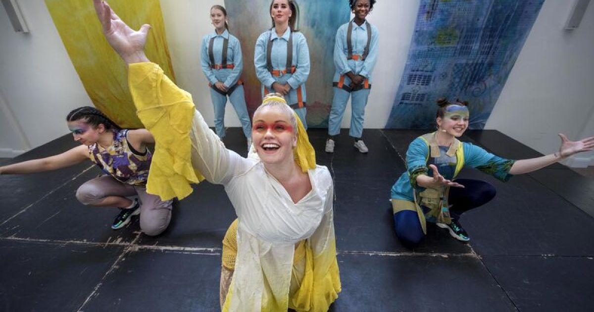 We Came to Dance, Edinburgh Fringe 2021, Food Tank 
